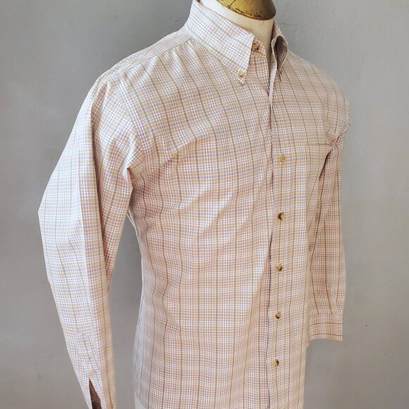 PENDLETON Button Down Dress Shirts/ Set of 3/ Size M - Picture 13 of 15